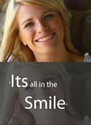 the London Dentist Studio CONTACT-US smile picture