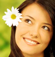 the London Dentist Studio FACIAL smile picture