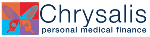 link to chrysalis medical finance website